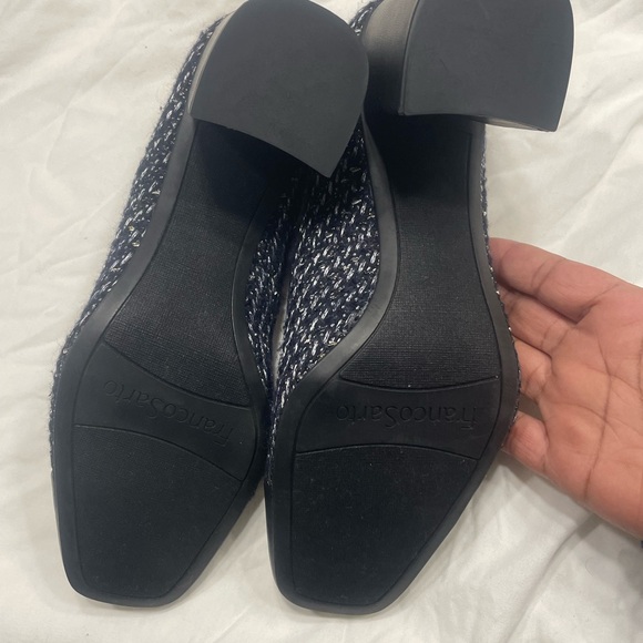 New classy Franco Sarto heels SZ 10
NWO tags - Picture 7 of 8